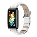 MIJOBS Cowhide Leather Watch Band
