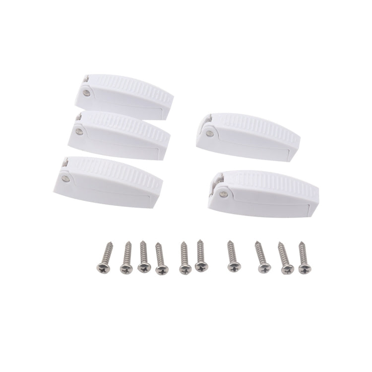 5 in 1 RV Door Hook Catch Latch Holder