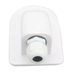 RV Sealed Waterproof Solar Double Cable Entry Gland Box