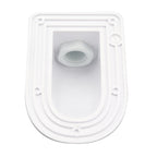 RV Sealed Waterproof Solar Double Cable Entry Gland Box