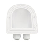 RV Sealed Waterproof Solar Double Cable Entry Gland Box
