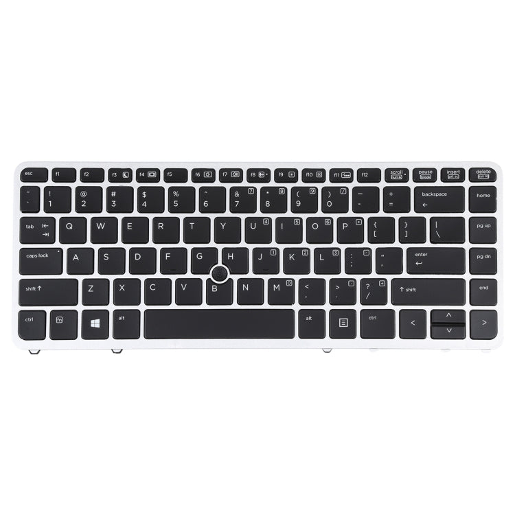 US Version Keyboard with Backlight and Pointing