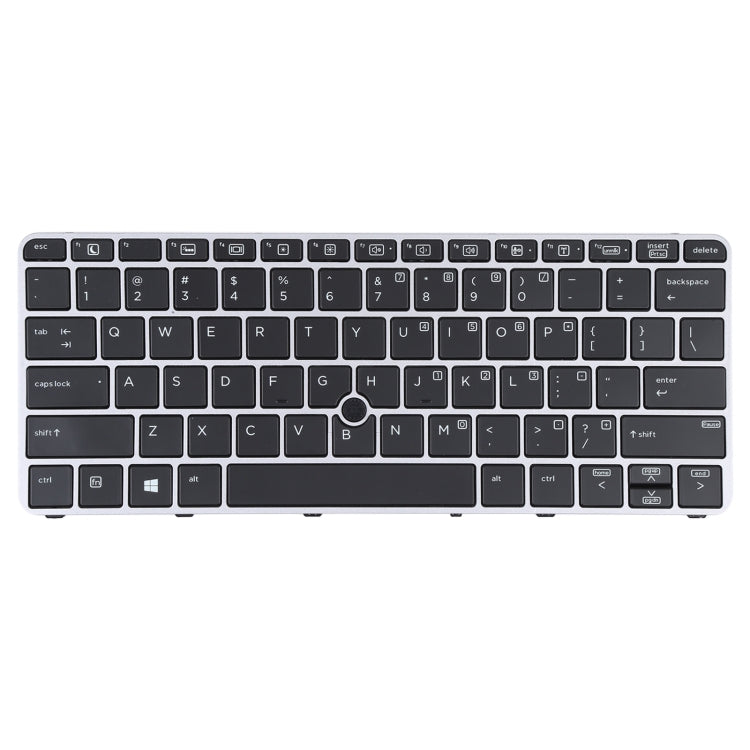 US Version Keyboard with Backlight and Pointing