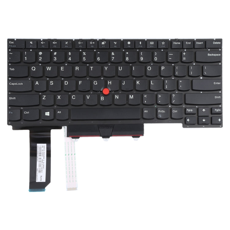 US Version Keyboard with Pointing