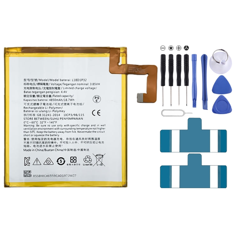 Li-Polymer Battery Replacement For — Samsung Galaxy Golden 4