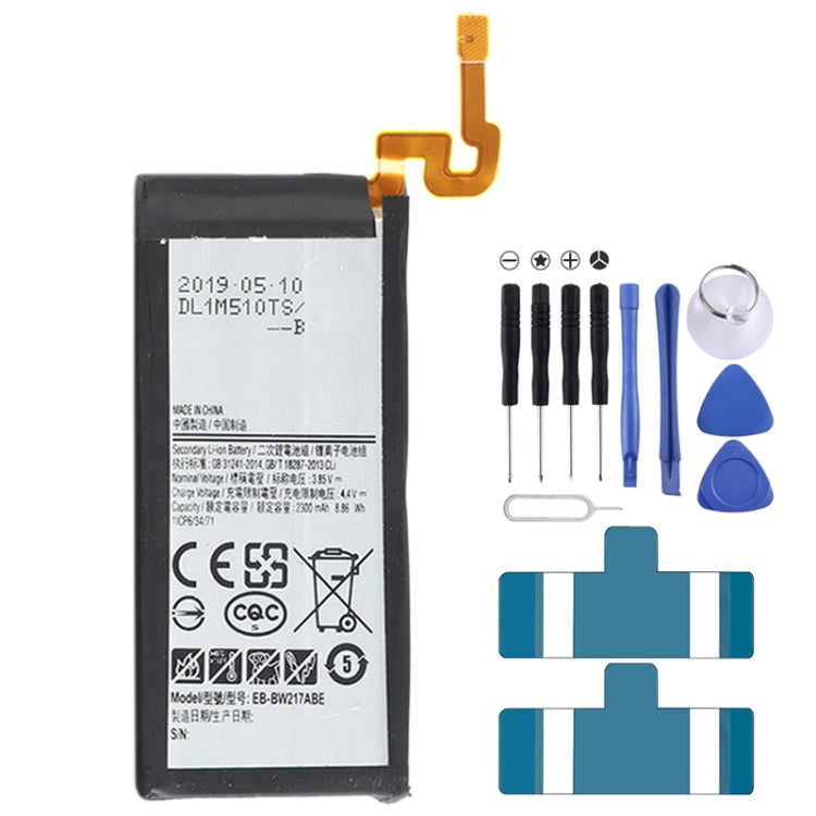 Li-Polymer Battery Replacement For — Samsung Galaxy S22+