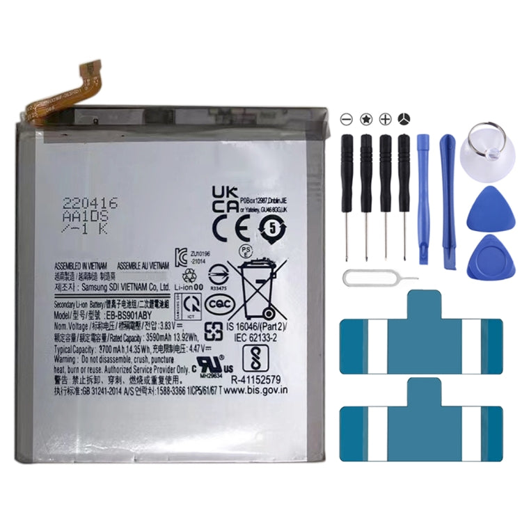 Li-Polymer Battery Replacement For — ASUS Zenfone 3