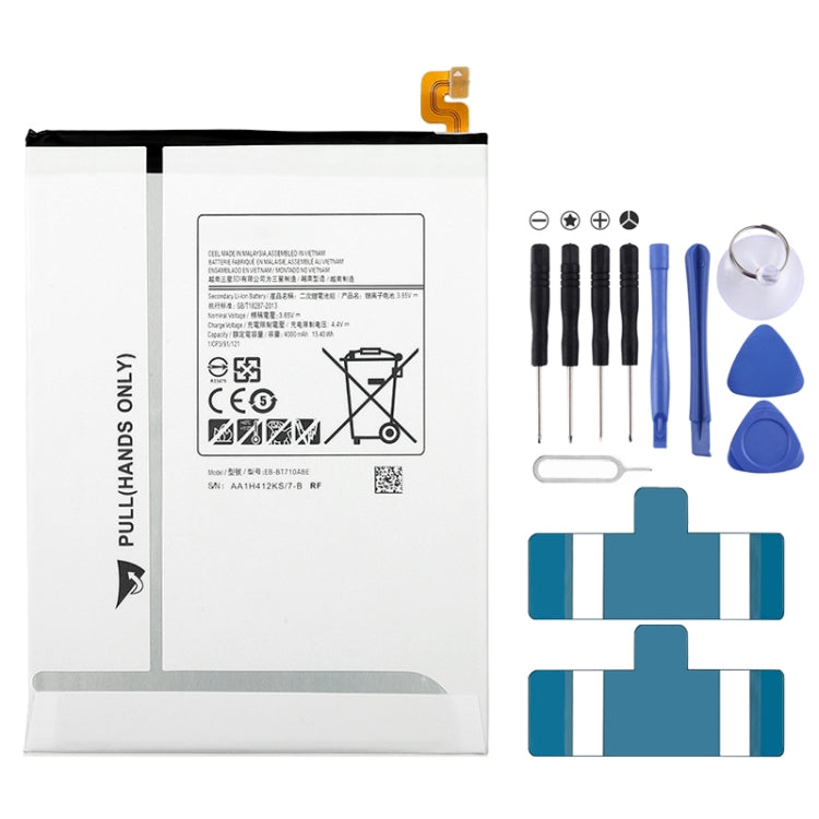 Li-Polymer Battery Replacement For — view 18