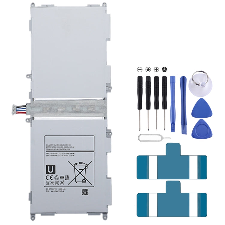 Li-Polymer Battery Replacement For — view 19