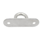 Ship Oval Door Hinges Buckle