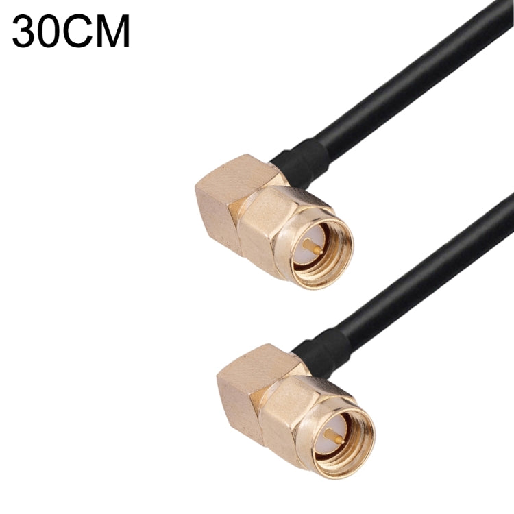 RG174 RF Coaxial Adapter Cable, Length: 30cm — view 17