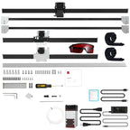 NEJE MASTER 3 MAX Laser Engraver with A40640 Dual Laser Beam Module