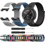 Nylon Loop Watch Band