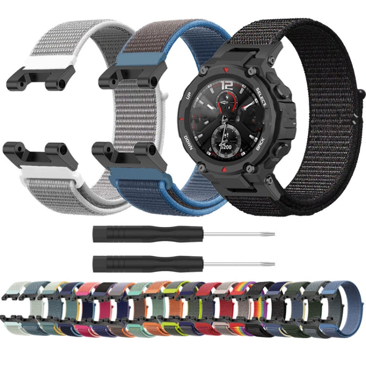 Nylon Loop Watch Band