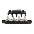 RV Ship High Current Power Distribution Terminal Block with Cover