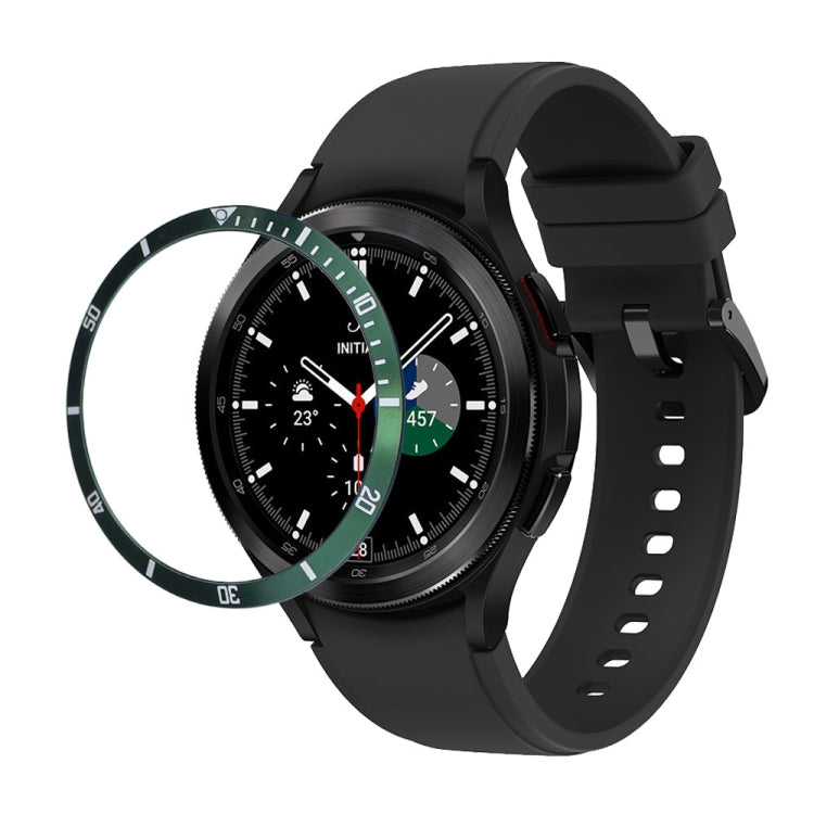 Water Ghost Stainless Steel Bezel Ring — view 8