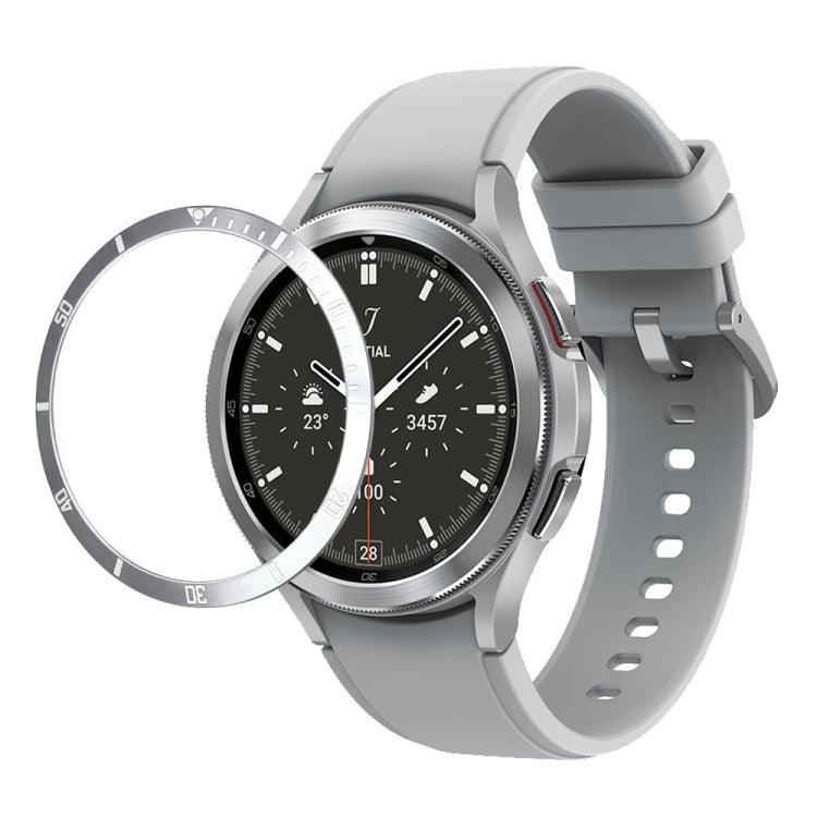 Water Ghost Stainless Steel Bezel Ring — view 11