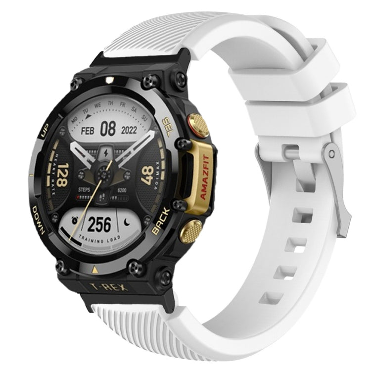 Twill Silicone Watch Band