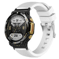 Twill Silicone Watch Band