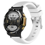 Twill Silicone Watch Band