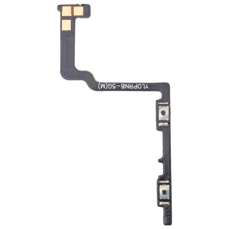 Volume Button Flex Cable, For Xiaomi Redmi K40S