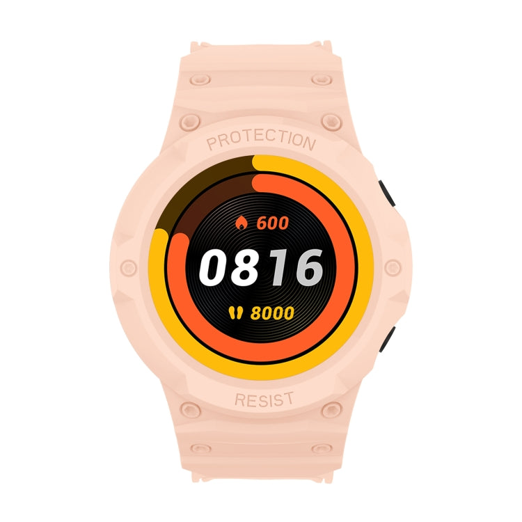 Armor Unibody TPU Watch Band Case
