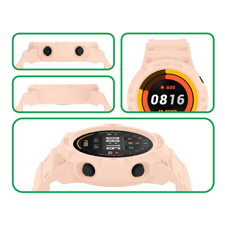 Armor Unibody TPU Watch Band Case