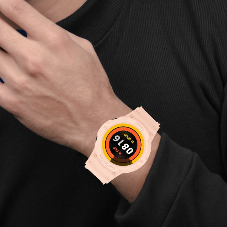 Armor Unibody TPU Watch Band Case
