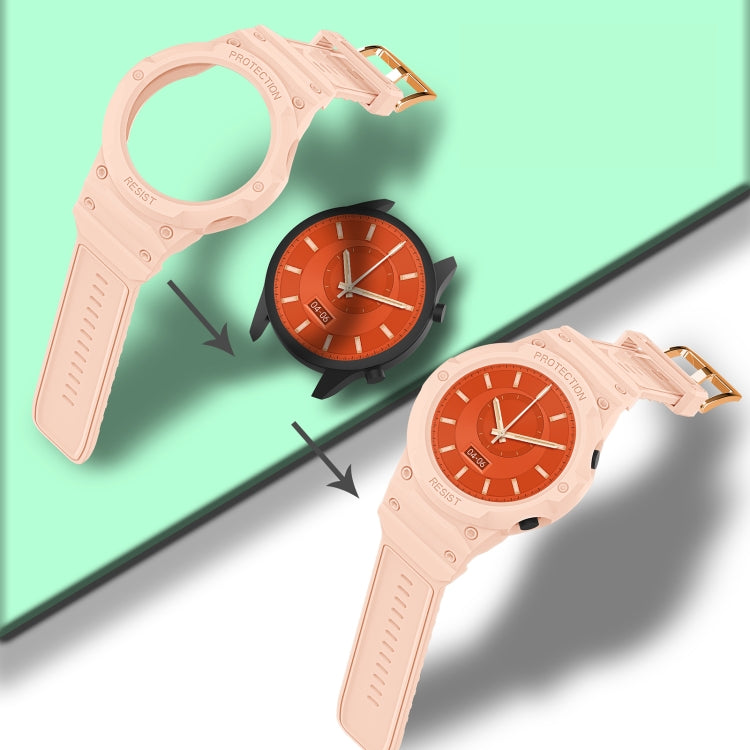 Armor Unibody TPU Watch Band Case