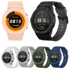 Armor Unibody TPU Watch Band Case