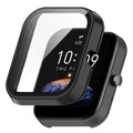 PC+ Toughened Film Fully Enclosed Protective Watch Case