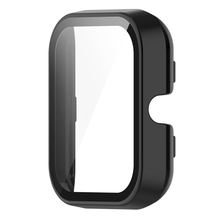 PC+ Toughened Film Fully Enclosed Protective Watch Case