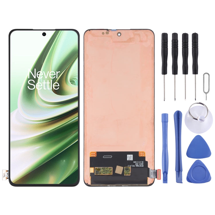 LCD Screen and Digitizer Full Assembly — For OnePlus Ace Racing PGZ110