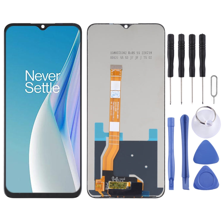 LCD Screen and Digitizer Full Assembly — For Google Pixel 6A(OEM)