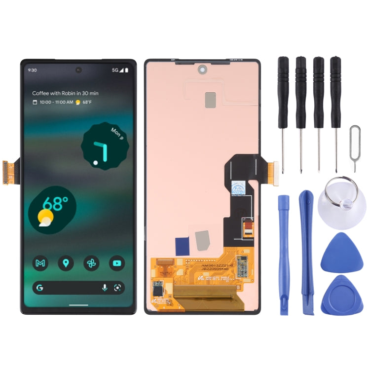LCD Screen and Digitizer Full Assembly — view 10