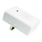 W3 150 Degree Wide Angle 1080P Smart Doorbell Set — White