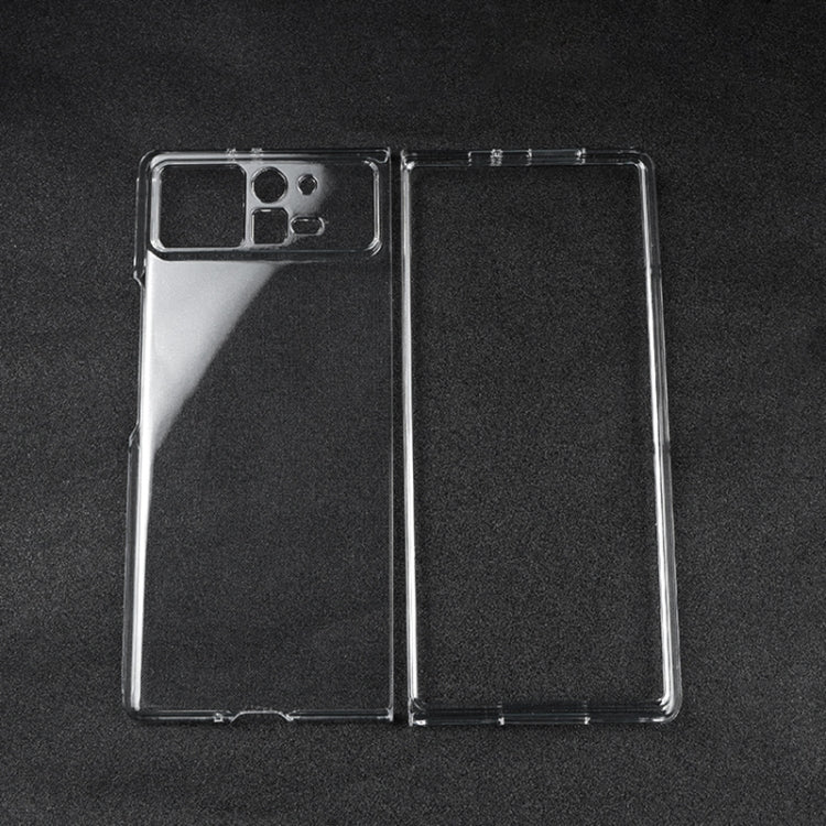 Transparent PC Phone Case