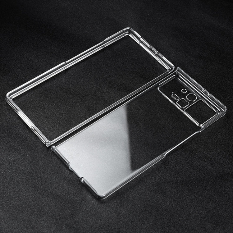 Transparent PC Phone Case
