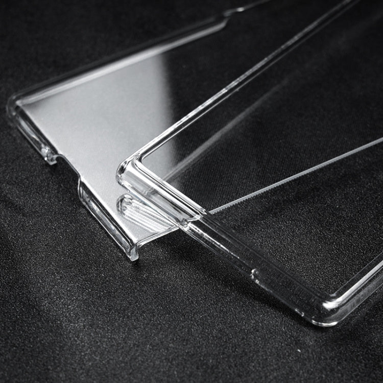 Transparent PC Phone Case