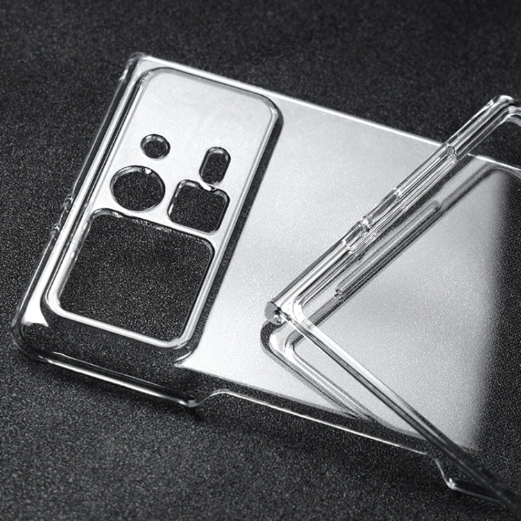 Transparent PC Phone Case
