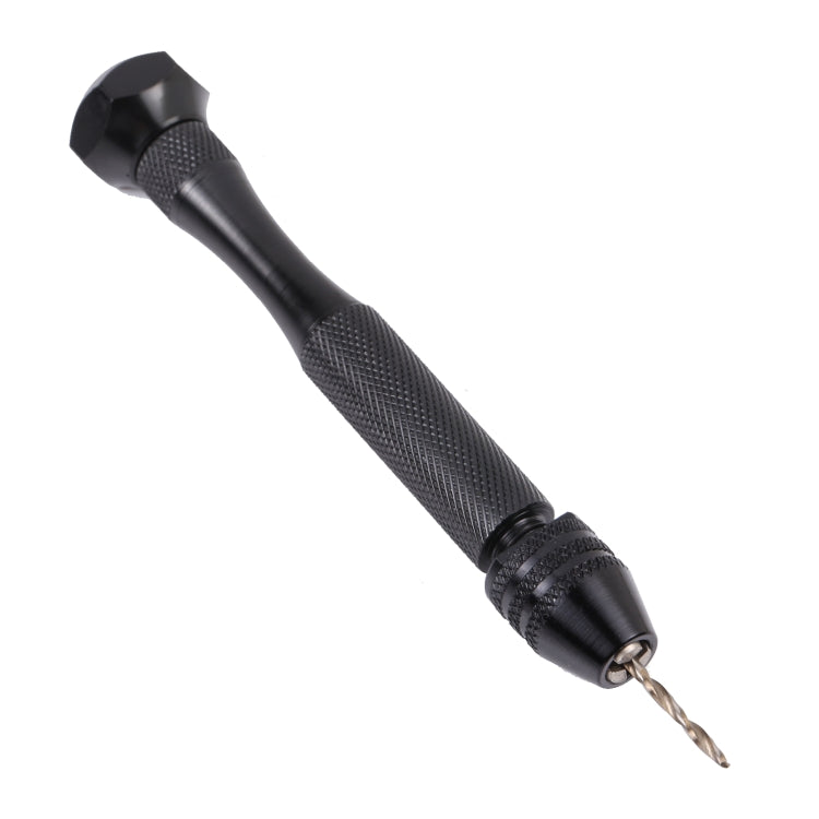 Precision Pin Vise Mini Twist Drill Bits Hand Drill Set — view 8