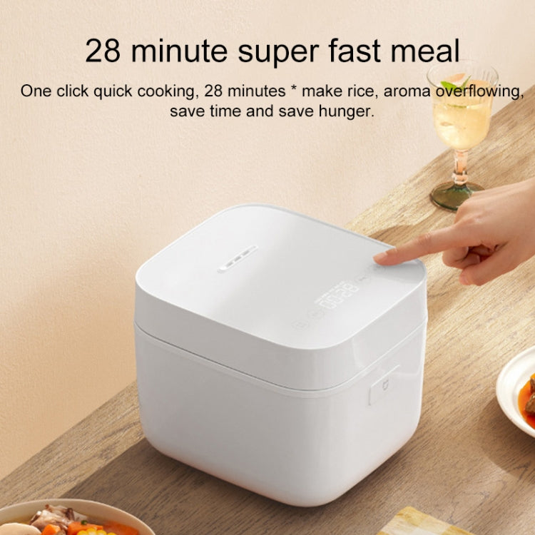 Original Xiaomi Mijia 1.5L Smart Mini Rice Cooker 2, CN Plug