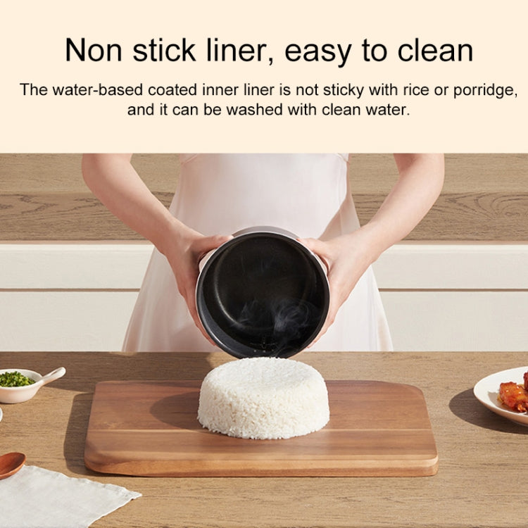 Original Xiaomi Mijia 1.5L Smart Mini Rice Cooker 2, CN Plug