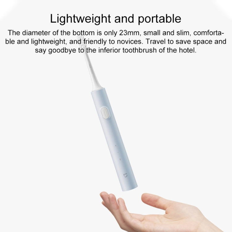 Original Xiaomi Mijia Sonic Electric Toothbrush T200