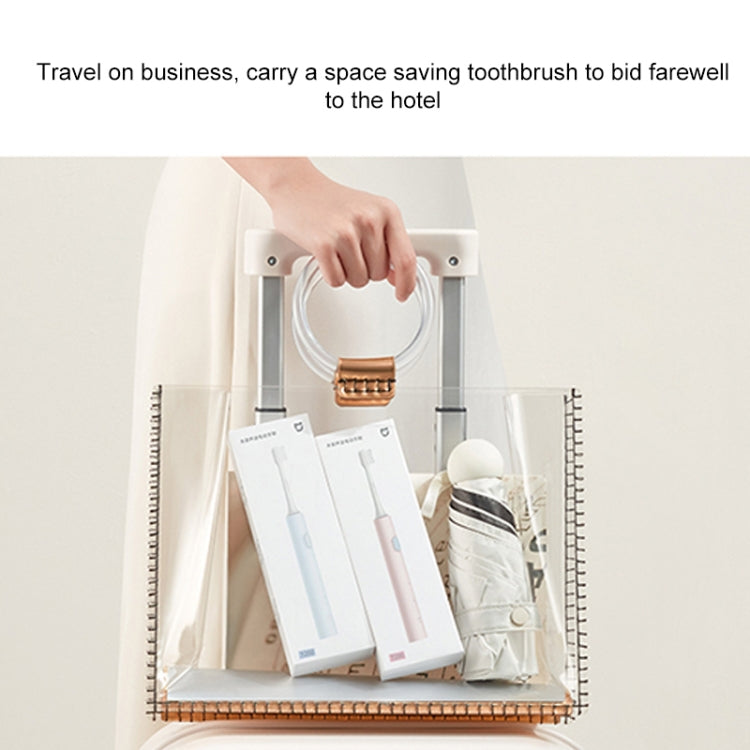 Original Xiaomi Mijia Sonic Electric Toothbrush T200