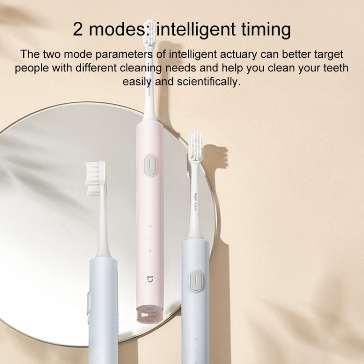 Original Xiaomi Mijia Sonic Electric Toothbrush T200