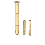 WLXY Mini Micro Copper Hand Drill