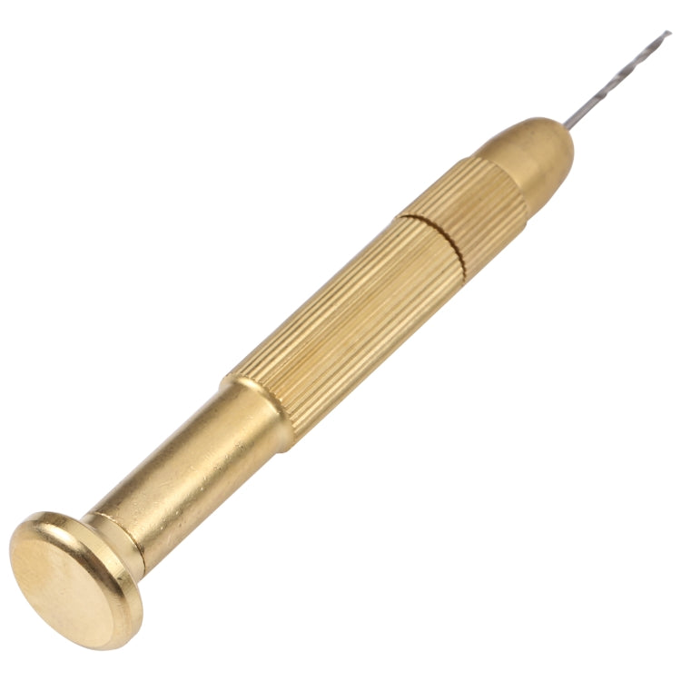 WLXY Mini Micro Copper Hand Drill — view 3