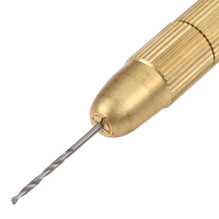 WLXY Mini Micro Copper Hand Drill — view 4