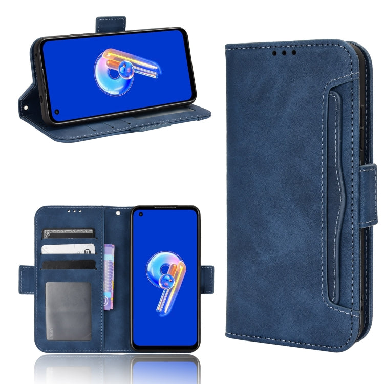 Skin Feel Calf Texture Card Slots Leather Phone Case — view 52